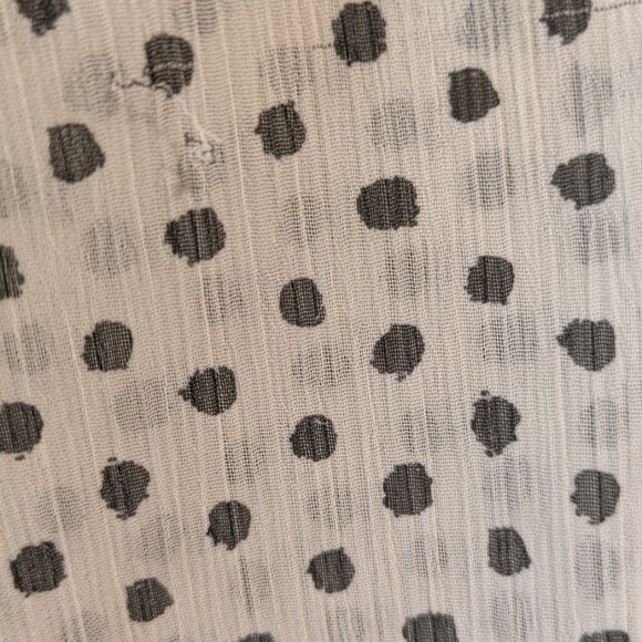 Who what wear polka dot blouse - Picture 7 of 7